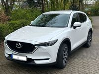 gebraucht Mazda CX-5 2.0 SKYACTIV-G 165 Kangei FWD, Navi+Winterr