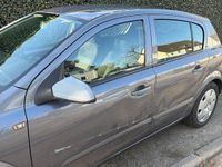 Gebraucht Opel Astra 90 PS (66 kW) 2006 Blau Kombi