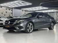 Gebraucht Mercedes E350 258 PS (189 kW) 2015 Grau Coupé