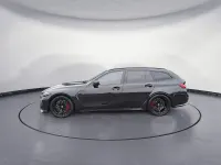 Neu BMW M3 Efficient Dynamics 551 PS (405 kW) 2025 Schwarz Kombi