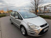 Gebraucht Ford S-MAX S 136 PS (100 kW) 2012 Silber Van / Kleinbus