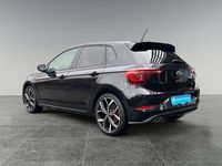 Gebraucht VW Polo GTI 207 PS (152 kW) 2022 Deep black perleffekt (metallic) Kleinwagen