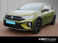 Gebraucht VW Taigo R-line 150 PS (110 kW) 2025 Grün SUV