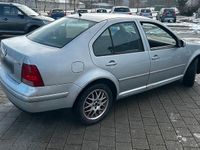 Gebraucht VW Bora 105 PS (77 kW) 2000 Silber Limousine