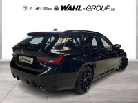 Gebraucht BMW 318 M Sport 150 PS (110 kW) 2023 Schwarz Kombi