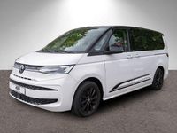 Second-hand VW Multivan Edition 150 CP (110 kW) 2024 Alb Monovolum