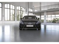 gebraucht Mercedes C300 Cabrio AMG+KAM.+MULTIB.+AMBI+DISTR.+MEM.+