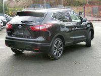 gebraucht Nissan Qashqai 1.6 dCI Tekna/Navi,Leder,PanoGD,SHZ,PDC,LMF 19"