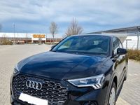 gebraucht Audi Q3 Sportback 35 TDI S tronic S line ACC, LED