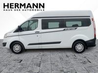 Gebraucht Ford Transit Tourneo 131 PS (96 kW) 2017 Weiß Van / Kleinbus