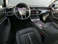 Gebraucht Audi A6 204 PS (150 kW) 2022 Firmamentblau Kombi