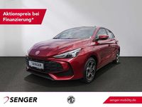Neu MG MG3 194 PS (142 kW) 2025 Diamond red Kleinwagen