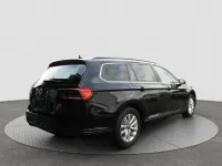 Używany VW Passat 150 KM (110 kW) 2021 Czarny Kombi