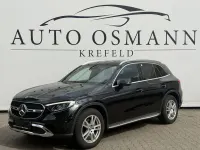 Gebraucht Mercedes GLC200 Advanced 204 PS (150 kW) 2024 Schwarz SUV