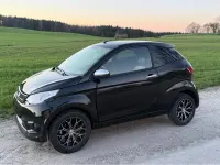 Gebraucht Aixam Coupe 2020 Schwarz Coupé