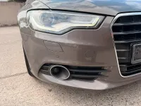 Gebraucht Audi A6 204 PS (150 kW) 2012 Braun Kombi