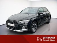 Gebraucht Audi A3 Ambiente 150 PS (110 kW) 2026 Schwarz Limousine