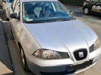 Gebraucht Seat Ibiza 70 PS (51 kW) 2005 Silber Kleinwagen