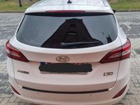 Gebraucht Hyundai i30 136 PS (100 kW) 2017 Weiß Limousine