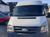 Usata Ford Transit 2007 Bianco Monovolume