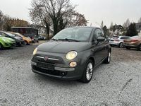 Gebraucht Fiat 500 Lounge 69 PS (50 kW) 2015 Grau