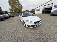 Gebraucht Seat Leon Style 150 PS (110 kW) 2022 Nevada white Kombi