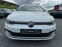 Second-hand VW Golf VIII Life 110 CP (80 kW) 2022 Alb Break