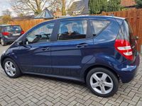 Gebraucht Mercedes A150 95 PS (69 kW) 2006 Blau Limousine