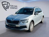 Gebraucht Skoda Kamiq Ambition 150 PS (110 kW) 2020 Silber SUV