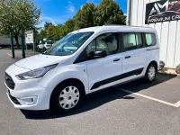 Gebraucht Ford Transit Connect Trend 101 PS (74 kW) 2019 Weiß Van / Kleinbus