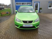 gebraucht Seat Ibiza SC Style Salsa