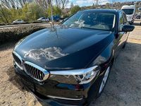 Second-hand BMW 525 231 CP (169 kW) 2019 Negru Break