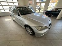 Gebraucht BMW 318 Advantage 129 PS (94 kW) 2008 Silber Kombi