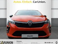 Nowe Renault Clio V Evolution 67 KM (49 kW) 2025 Pomarańczowy Sedan/Limuzyna
