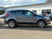 Gebraucht Ford Kuga Titanium 140 PS (102 kW) 2014 Grau SUV