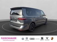 Neu VW Multivan Goal 150 PS (110 kW) 2026 Schwarz Van