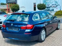 Gebraucht BMW 530 Comfort Edition 258 PS (189 kW) 2011 Blau Kombi