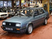 Gebraucht VW Jetta 54 PS (39 kW) 1990 Blau Limousine