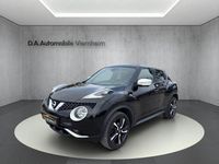 Gebraucht Nissan Juke 360º 110 PS (80 kW) 2016 Schwarz SUV