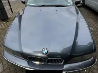 Second-hand BMW 520 150 CP (110 kW) 1997 Gri Break