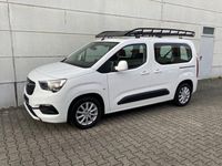 Gebraucht Opel Combo Life Edition 110 PS (80 kW) 2019 Weiß Van / Kleinbus