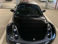 Gebraucht Smart Roadster 61 PS (44 kW) 2004 Schwarz Cabrio