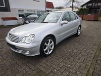 Gebraucht Mercedes C180 Sport Edition 143 PS (105 kW) 2005 Silber Limousine