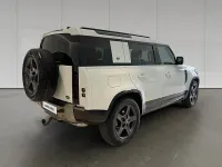 Gebraucht Land Rover Defender SE Dynamic 252 PS (185 kW) 2023 Fuji white SUV