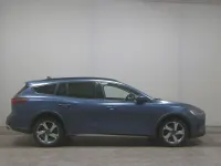 Gebraucht Ford Focus Active 116 PS (85 kW) 2023 Blau Kombi