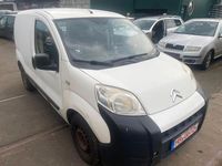 Gebraucht Citroën Nemo 68 PS (50 kW) 2009 Weiß Van / Kleinbus