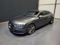 Gebraucht Audi A7 S-Line 320 PS (235 kW) 2015 Daytonagrau perleffekt Kleinwagen