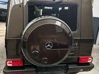 gebraucht Mercedes G350 BlueTEC 7G-TRONIC / AHK / sehr gepfelgt / Unfallfr