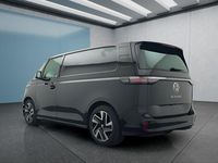 Neu VW ID. Buzz 250 kW (340 PS) 2026 Schwarz Van / Kleinbus
