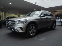 Gebraucht Mercedes GLC200 163 PS (119 kW) 2020 Silber SUV
